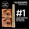 L'Oréal Paris Make-Up Designer Telescopic Black mascara