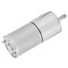 DC Gear Motor Micro Low Speed CW CCW Permanent Magnet