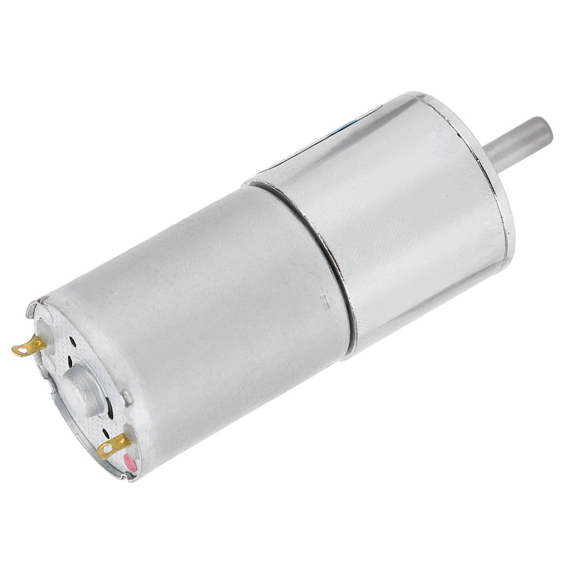 DC Gear Motor Micro Low Speed CW CCW Permanent Magnet