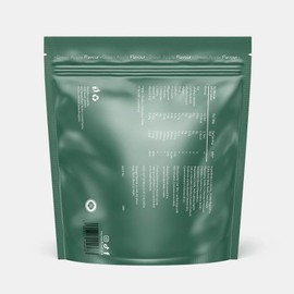 OQO® Hydration Plus Blend Green Apple – Electrolyte & BCAA Supplement with Vitamins B6 & B12 – Supports Energy, Hydration & Muscle Recovery – Sugar-Free Wellness Powder (25)