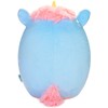 SQUISHBRUBIES Enya the Unicorn - 13.8 inches (35 cm) Cuddly