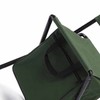Folding Chair Outdoor Camping Portable Folding Back Chair Fishing Leisure