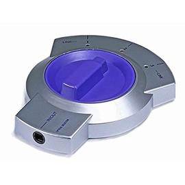 3X1 Optical Audio Toslink Bi-Directional Manual Switch
