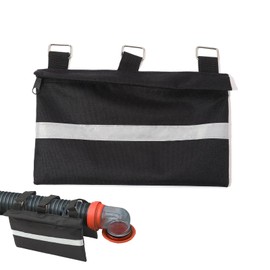 Trailers Sewer Weight Bags | RV Hose Support Fastening Device - Reflective Sewer Sandbags Prevent The RV Waste Water From Pipeline Displacement