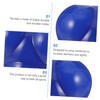 VICASKY Agility Ball Hexagonal Reaction Training Equipment for Indoor Fitness