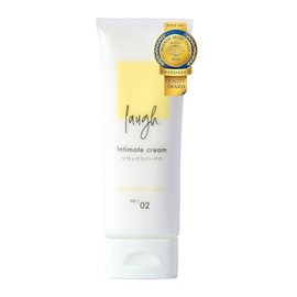 laugh. Former Container, Rough Dot, Delicate Zone, Intimate Cream, Care, Moisturizing, Dry, Moisturizing, 2.5 fl oz (75 ml) (Relaxed) Verbena