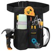 Workade Magnetic Tool Belt | 6-Pocket Single Side Work Apron
