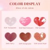 Set De 6 Aceites Para Labios Lip Glow Oil Gloss