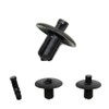 30pc Wheel Arch Trim Body Panel Clips 4D0807300 for Q3