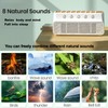 White Noise Machine, Tragbares Weißes Rauschen Schlaf Sound Gerät mit