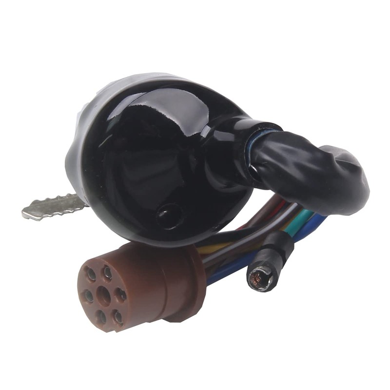 BH-Motor New Ignition Switch Lock Keys for CT70 CT70H Trail