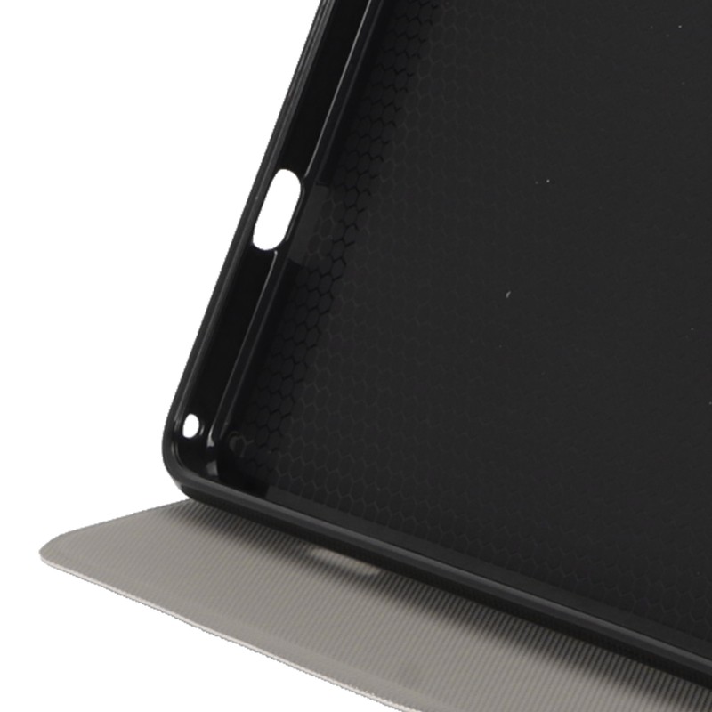 PU Leather Slim Folding Stand Case Cover Multi Angle Adjustment