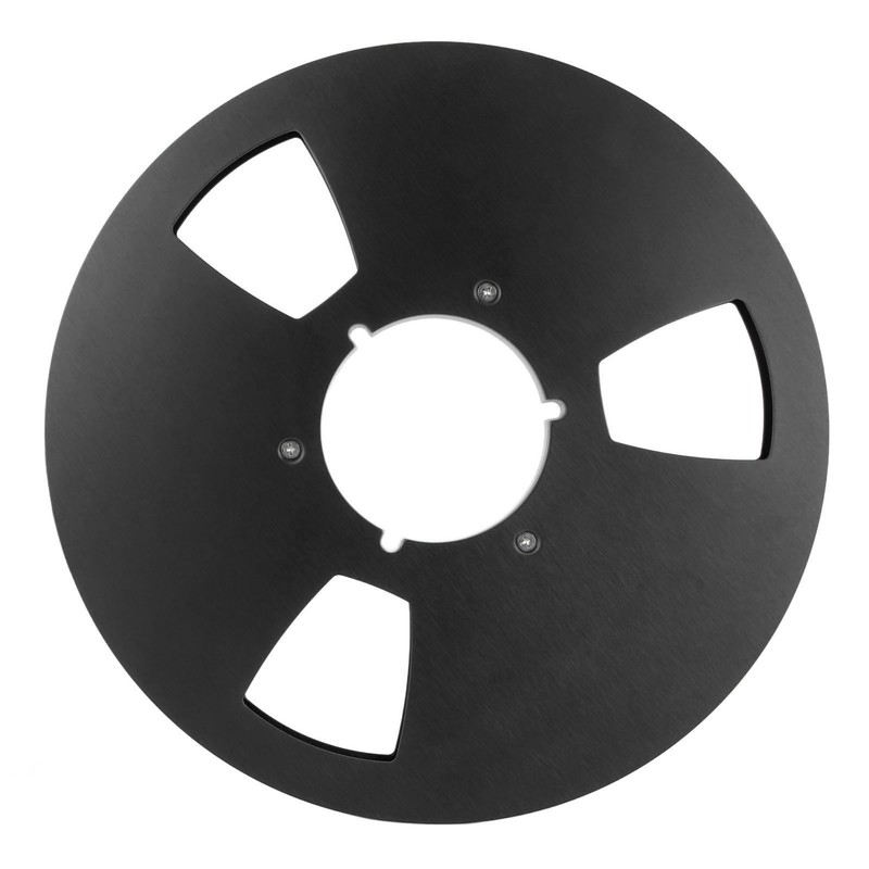 10.5 Inch 1/4 Inch Tape Reel Open Reel 3 Wind