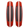 Auto Car Door Edge Protective Strips, Car Universal Carbon Fiber