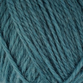 JubileeYarn Snow Blossom Yarn - DK Superwash Wool - Tide Pool - 2 Skeins