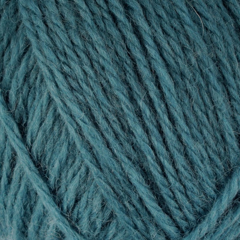 JubileeYarn Snow Blossom Yarn - DK Superwash Wool - Tide