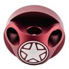 VMS RACING Combo RED MOAB ANTENNA & RED ANODIZED HOUSING