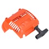 Trimmer Starter Good Heat Dissipation ABS Trimmer Pull Starter Assembly