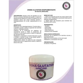 Crema Facial Flor De Loto Antiacné 150g Hipoalergénica