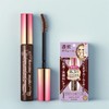 Heroine Make Volume & Curl Mascara Advanced Film 6g, 02 Brown, 1 piece / 히로인메이크 볼륨앤컬 마스카라 어드밴스드 필름 6g, 02 브라운, 1개