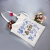 Flora Of Hyrule Tote Bag Video Game Lover Gift Gamer