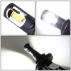 DNA Motoring HID-LED-LB-H13-HL Pair of LED Light Bulbs (High +