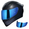 VCOROS K1 Helmet Visor, K1S Tinted Helemt Shield Visor K3SV