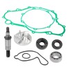 Water Pump Repair Kit Impeller Seal Shaft Gaskets For Yamaha