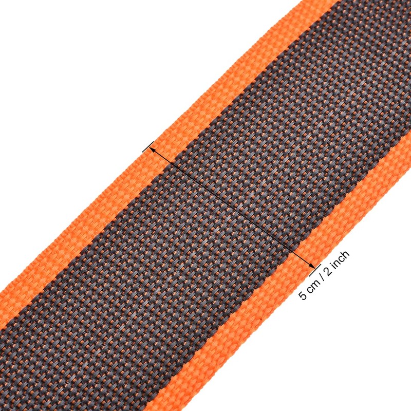 sourcing map Luggage Straps with Buckle Combination Lock 2 m