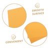 Gatuida 2pcs A4 Size Aluminum Plate Craft Aluminum Sheets DIY