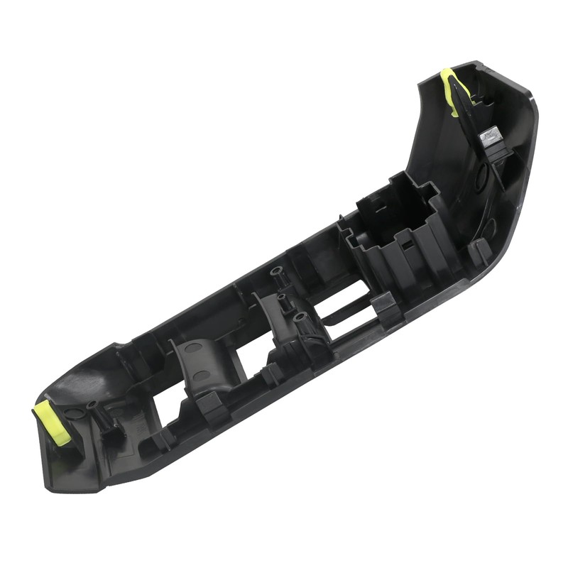 Osompar Dark Grey Window Switch Bezel Trim Compatible with Toyota