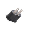 Going In Style Honduras Type A Plug Adapter, Black, 2.4E+2