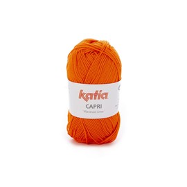 Katia Capri 82143 Carrot Wool 50 g