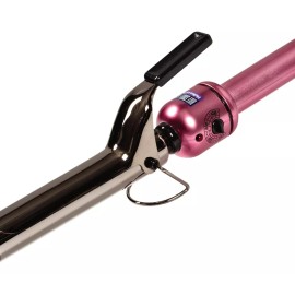 Hot Shot Tools Pinza Rizadora Hot Shot Tools - Titanium 1 1/4 Ed. Esp.