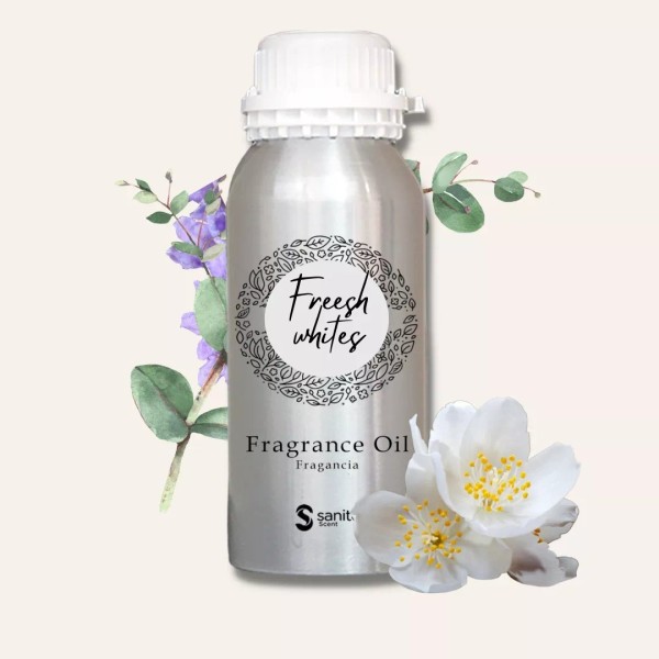 Aromae.mx Esencia Ambiental Profesional - Fresh Whites
