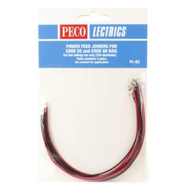 Peco PL-82 N Code C55/80 Power Feed Joiner (4pr)