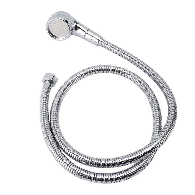 Shampoo Bowl Shower Head 120cm Soft Hose Shampoo Bed Sprayer