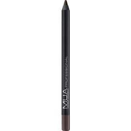 MUA Makeup Academy Intense Color Gel Eye Liner - Brown 0.042 oz / 1.2 g