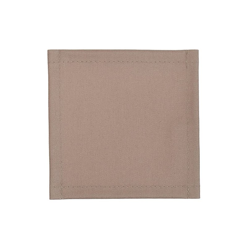 Style Decor W3003510 Coasters, Laminate, Fashionable, Cloth, Set of 4,