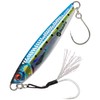 Seadra 3D Live Scale Baitfish (Blue Iwashi, 60gm - 98mm)