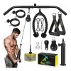 Accesorios De Máquina De Cable Desplegable Sistema De Polea