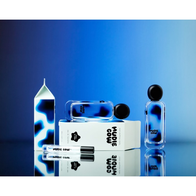 Mudie Cow Chaos to Calm Blue 100ml