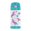 Thermos FUNtainer Insulated Drink Bottle, Unicorn, F4019UN6AUS