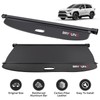 Drytuns Cargo Cover for RAV4 2025 2026, Retractable Trunk Cover