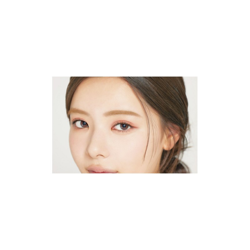 Kiss me Heavy Rotation Coloring Eyebrow - [SET] 03 Ash
