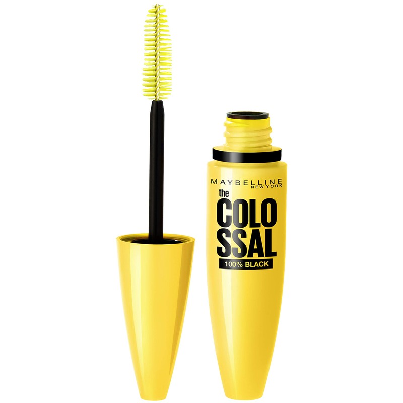 Maybelline Maybelline Mscara New York Volum Express, The Colossal, 100%