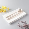 Sutami Bangjja Yugi cutlery set private (female) 3P + gift