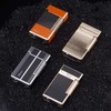 SNYYIAI Classic Lighter, Butanemetal Engraving Jet Torch Lighter, Side Slide