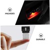 iplusmile Led USB Car Atmosphere Lamp Compact Decorative Light Easy