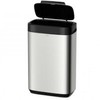 TORK 460015 Swing Lid 50 L Metal Plastic Black Pack